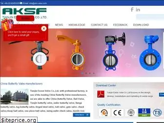 aksvalves.com