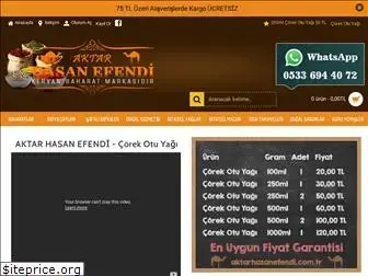 aktarhasanefendi.com.tr