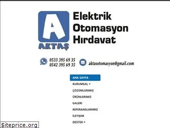 aktaselektrikotomasyon.com