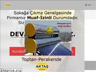 aktasenerji.com