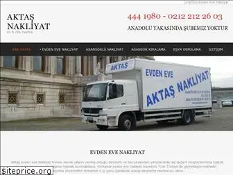 aktasnakliyat.com