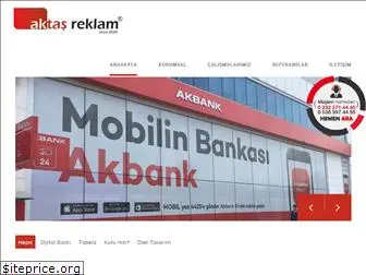 aktasreklam.com