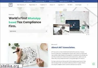 aktassociates.com