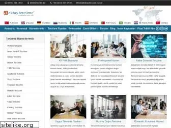 aktastercume.com.tr thumbnail