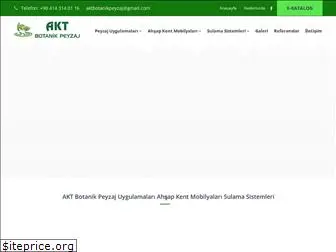 aktbotanikpeyzaj.com