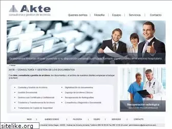 akte-archivos.com