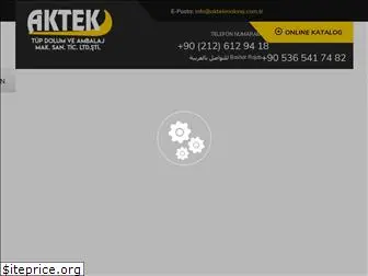 aktekmakina.com.tr