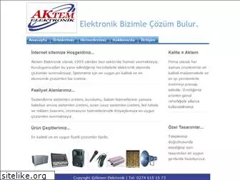 aktemelektronik.com