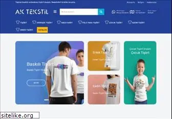 aktextile.com