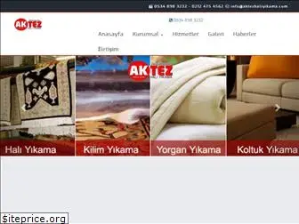 aktezhaliyikama.com