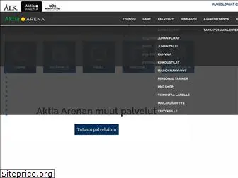 aktia-arena.fi