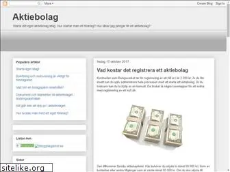 aktiebolag.blogspot.com