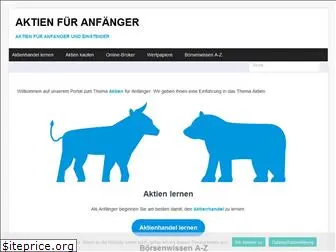 aktien-fuer-anfaenger.net