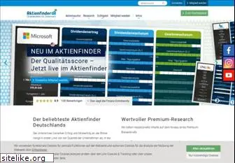 aktienfinder.net