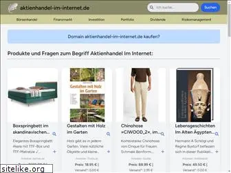 aktienhandel-im-internet.de