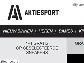 aktiesport.nl