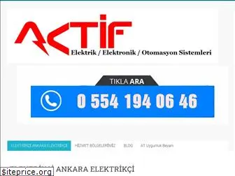 aktif-elektrik.com