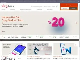 aktifbank.com.tr