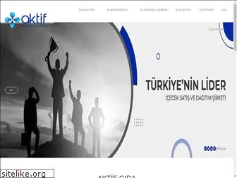 aktifgida.com