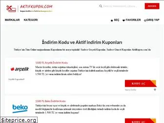 aktifkupon.com