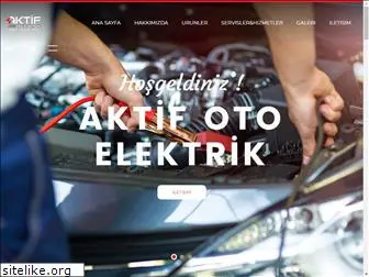 aktifotoelektrik.com.tr