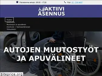 aktiiviasennus.com