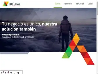 aktika.com.mx