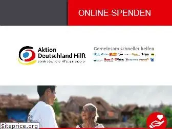aktion-deutschland-hilft.de