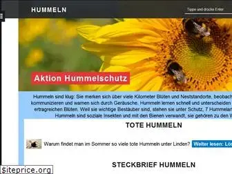 aktion-hummelschutz.de