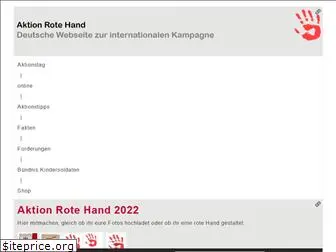 aktion-rote-hand.de