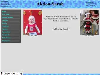 aktion-sarah.de