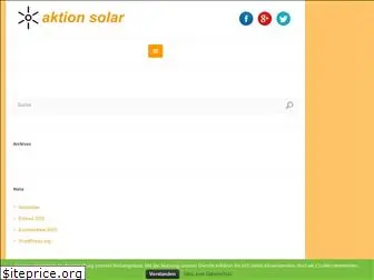 aktion-solar.com