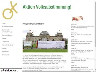 aktion-volksabstimmung.de