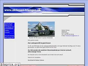 aktionen-triengen.ch