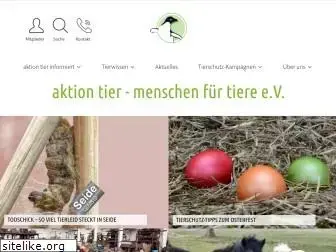 aktiontier.org