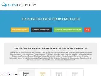 aktiv-forum.com