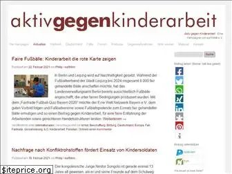 aktiv-gegen-kinderarbeit.de