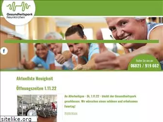 aktiv-gesundheitspark.de