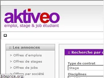 aktiveo.fr