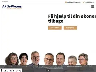 aktivfinans.dk