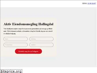 aktivhallingdal.no