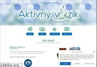 aktivnyvozik.sk