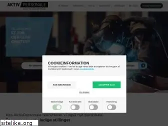 aktivpersonale.dk