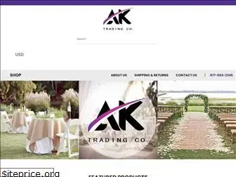 aktradingcompany.com