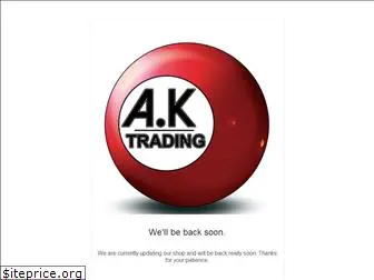 aktradingfrance.com