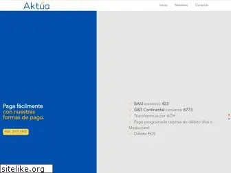 aktua.com.gt