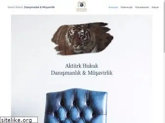 akturkhukuk.com