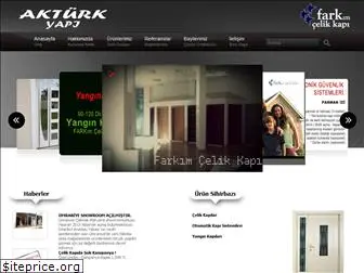 akturkyapi.com.tr