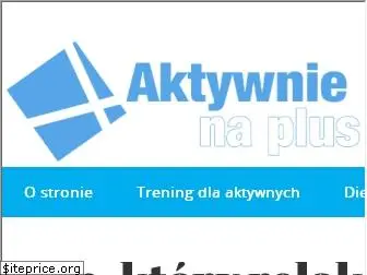 aktywnienaplus.pl
