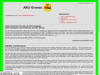 aku-gronau.de